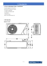 Предварительный просмотр 182 страницы Astralpool PRO ELYO INVERBOOST NN 68821 User And Service Manual