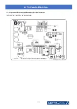 Предварительный просмотр 196 страницы Astralpool PRO ELYO INVERBOOST NN 68821 User And Service Manual