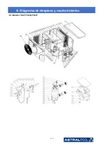 Предварительный просмотр 221 страницы Astralpool PRO ELYO INVERBOOST NN 68821 User And Service Manual