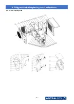 Предварительный просмотр 225 страницы Astralpool PRO ELYO INVERBOOST NN 68821 User And Service Manual