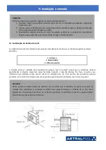 Предварительный просмотр 358 страницы Astralpool PRO ELYO INVERBOOST NN 68821 User And Service Manual