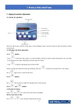 Preview for 26 page of Astralpool PRO ELYO INVERBOOST NN User And Service Manual