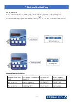 Preview for 30 page of Astralpool PRO ELYO INVERBOOST NN User And Service Manual