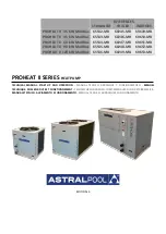 Astralpool PROHEAT II 65542-MB Technical Manual preview