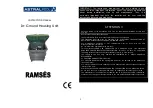 Astralpool RAMSES Instruction Manual предпросмотр