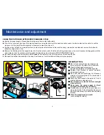 Preview for 5 page of Astralpool Robotic Poll Cleaner Operating Instructions Manual