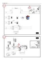 Предварительный просмотр 5 страницы Astralpool SEL BLUE EVO Installation And User Manual