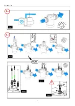 Предварительный просмотр 6 страницы Astralpool SEL BLUE EVO Installation And User Manual