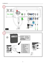 Предварительный просмотр 8 страницы Astralpool SEL BLUE EVO Installation And User Manual