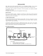 Предварительный просмотр 9 страницы Astralpool Viron 250 Installation And Operating Instructions Manual