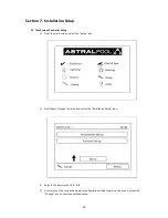 Предварительный просмотр 24 страницы Astralpool Viron Connect 10 Installation And Operating Instructions Manual