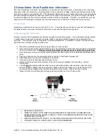 Preview for 5 page of Astralpool Viron eQuilibrium Salt Chlorinator Installation And Operating Instructions Manual