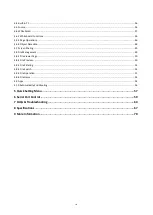 Preview for 3 page of ASTRALVISION AVSA PRO Series User Manual