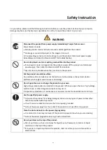 Preview for 6 page of ASTRALVISION AVSA PRO Series User Manual