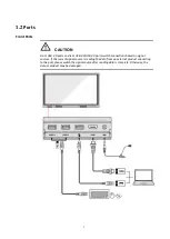 Preview for 12 page of ASTRALVISION AVSA PRO Series User Manual