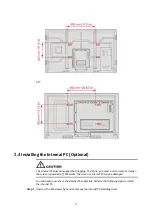 Preview for 21 page of ASTRALVISION AVSA PRO Series User Manual