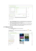 Preview for 42 page of ASTRALVISION AVSA PRO Series User Manual