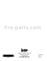 Предварительный просмотр 24 страницы Astria Fireplaces Acadia18MN Installation And Operation Instructions Manual