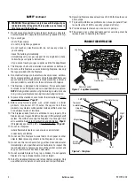 Preview for 4 page of Astria Fireplaces Alpha32ZEN Installation & Operation Instructions