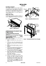 Preview for 10 page of Astria Fireplaces Alpha32ZEN Installation & Operation Instructions