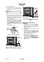 Preview for 17 page of Astria Fireplaces Alpha32ZEN Installation & Operation Instructions