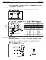 Preview for 12 page of Astria Fireplaces Altair 40DEN-B Installation And Operating Instructions Manual