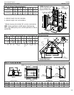 Preview for 17 page of Astria Fireplaces Altair 40DEN-B Installation And Operating Instructions Manual