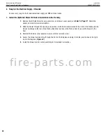 Preview for 20 page of Astria Fireplaces Altair 40DEN-B Installation And Operating Instructions Manual