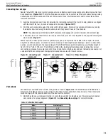 Preview for 23 page of Astria Fireplaces Altair 40DEN-B Installation And Operating Instructions Manual