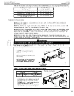 Preview for 33 page of Astria Fireplaces Altair 40DEN-B Installation And Operating Instructions Manual