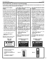 Preview for 45 page of Astria Fireplaces Altair 40DEN-B Installation And Operating Instructions Manual