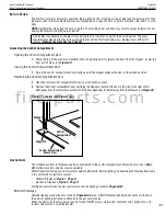 Preview for 51 page of Astria Fireplaces Altair 40DEN-B Installation And Operating Instructions Manual