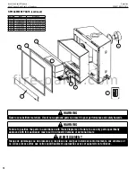 Preview for 72 page of Astria Fireplaces Altair 40DEN-B Installation And Operating Instructions Manual