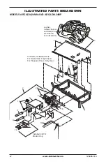 Предварительный просмотр 22 страницы Astria Fireplaces Arcadia18MN Installation And Operation Instructions Manual