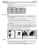 Preview for 22 page of Astria Fireplaces Aries 33 Series Manual