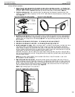 Preview for 25 page of Astria Fireplaces Aries 33 Series Manual