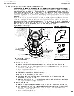 Preview for 35 page of Astria Fireplaces Aries 33 Series Manual