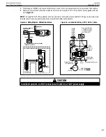 Preview for 37 page of Astria Fireplaces Aries 33 Series Manual