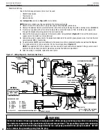 Preview for 38 page of Astria Fireplaces Aries 33 Series Manual