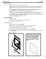 Preview for 55 page of Astria Fireplaces Aries 33 Series Manual