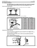 Preview for 13 page of Astria Fireplaces Aries C Series Installation And Operation Instructions Manual