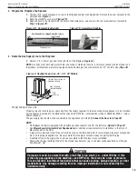 Preview for 19 page of Astria Fireplaces Aries C Series Installation And Operation Instructions Manual