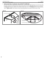 Preview for 20 page of Astria Fireplaces Aries C Series Installation And Operation Instructions Manual