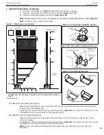 Preview for 23 page of Astria Fireplaces Aries C Series Installation And Operation Instructions Manual