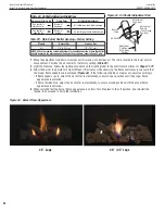 Preview for 44 page of Astria Fireplaces Aries C Series Installation And Operation Instructions Manual