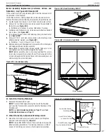 Preview for 47 page of Astria Fireplaces Aries C Series Installation And Operation Instructions Manual