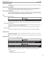 Preview for 65 page of Astria Fireplaces Aries C Series Installation And Operation Instructions Manual