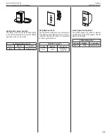 Preview for 69 page of Astria Fireplaces Aries C Series Installation And Operation Instructions Manual