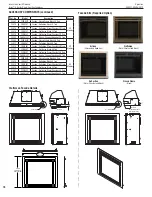 Preview for 70 page of Astria Fireplaces Aries C Series Installation And Operation Instructions Manual