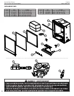 Preview for 74 page of Astria Fireplaces Aries C Series Installation And Operation Instructions Manual